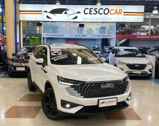 GWM HAVAL H6 1.5 HEV PREMIUM E-TRACTION GWM HAVAL H6 1.5 HEV PREMIUM E-TRACTION